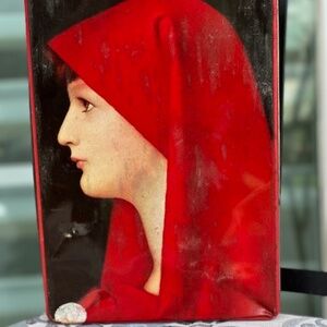 Vintage Lazzaroni Biscuit Tin